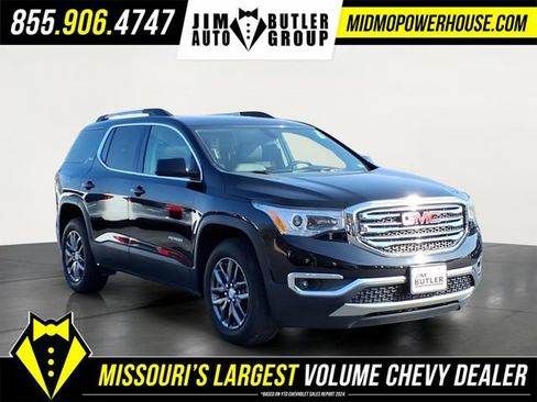 Used 2018 GMC Acadia SLT image 9