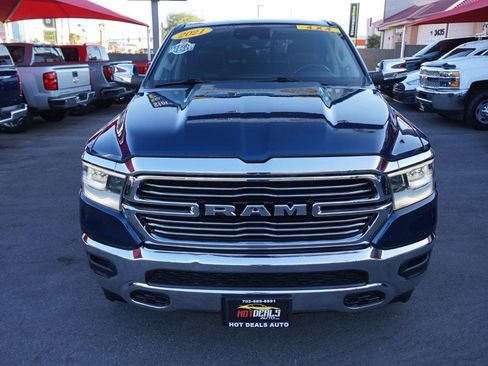 Used 2021 RAM 1500 Laramie AWD/4WD image 10