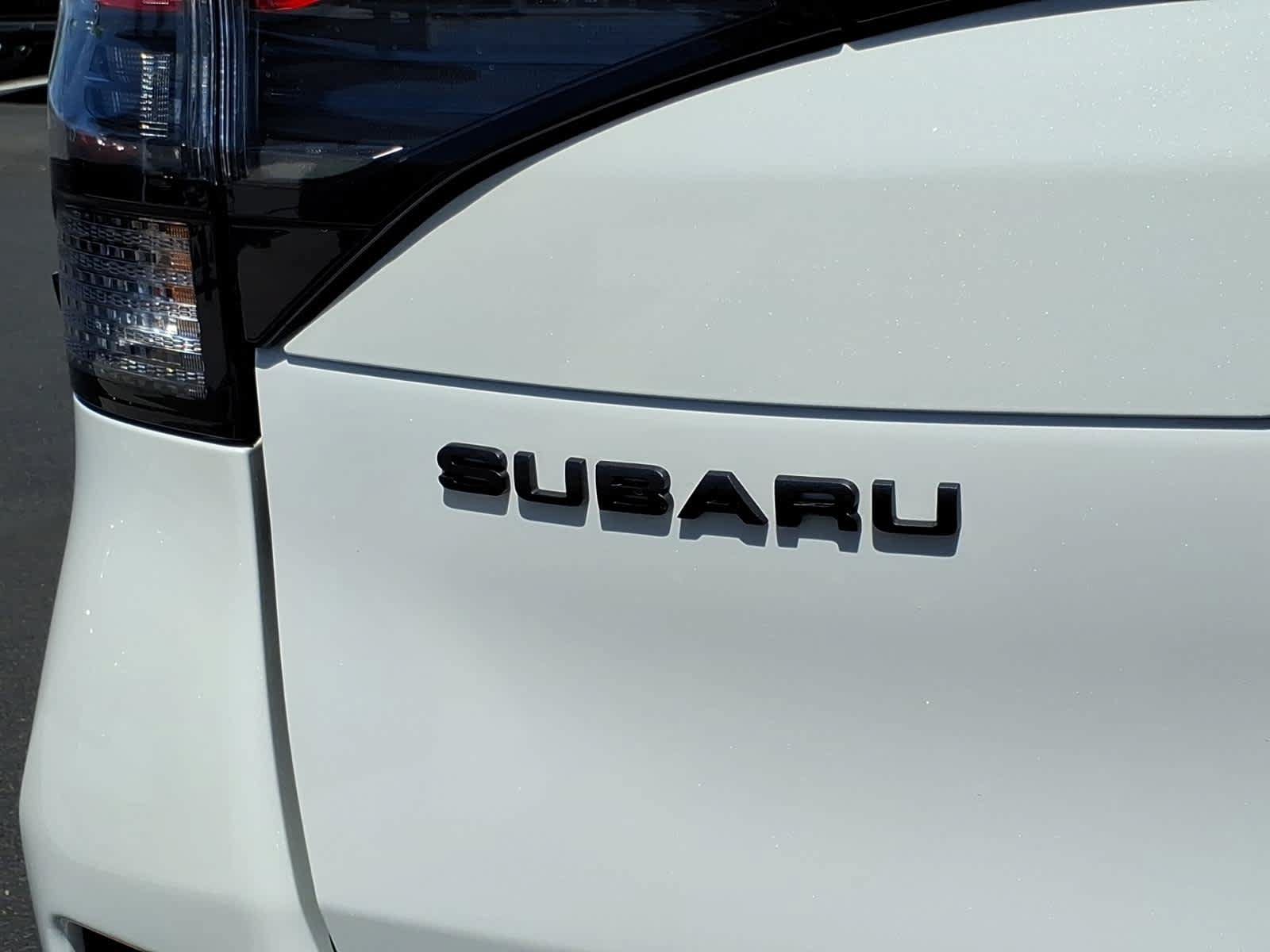 New 2026 Subaru Forester Sport AWD/4WD image 9