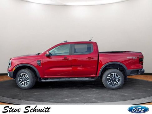 New 2026 Ford Ranger Lariat w/ Convenience Package AWD/4WD image 2