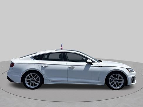 Used 2024 Audi A5 2.0T Premium Plus AWD/4WD image 30