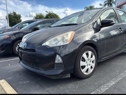Used 2012 Toyota Prius C Three