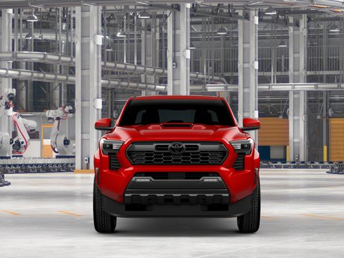 New 2026 Toyota Tacoma TRD Sport AWD/4WD image 17
