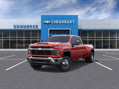 New 2026 Chevrolet Silverado 3500 LT image 8