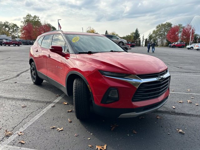 Used 2020 Chevrolet Blazer LT FWD image 2