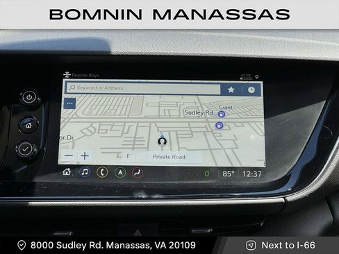 Used 2022 Buick Envision Avenir w/ Technology Package II AWD/4WD image 18