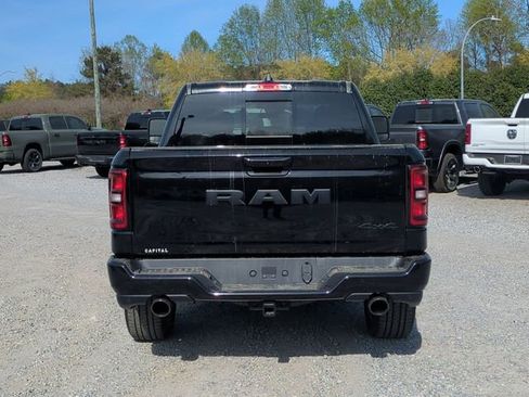 New 2026 RAM 1500 Express AWD/4WD image 4