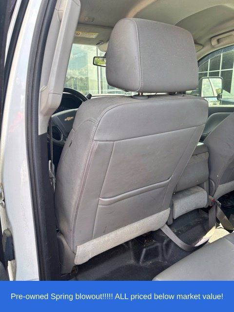 Used 2016 Chevrolet Silverado 2500 W/T w/ WT Convenience Package AWD/4WD image 28
