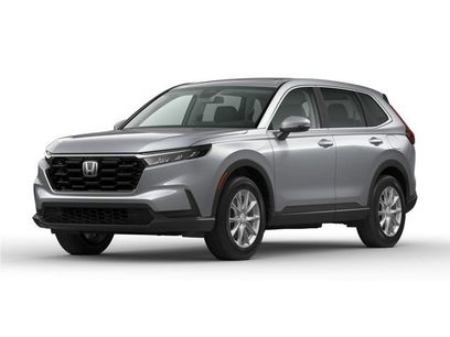 New 2026 Honda CR-V EX