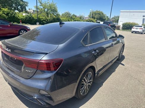 Used 2023 Kia Forte GT-Line FWD image 6