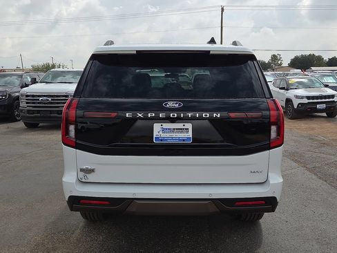 New 2027 Ford Expedition Max King Ranch AWD/4WD image 4