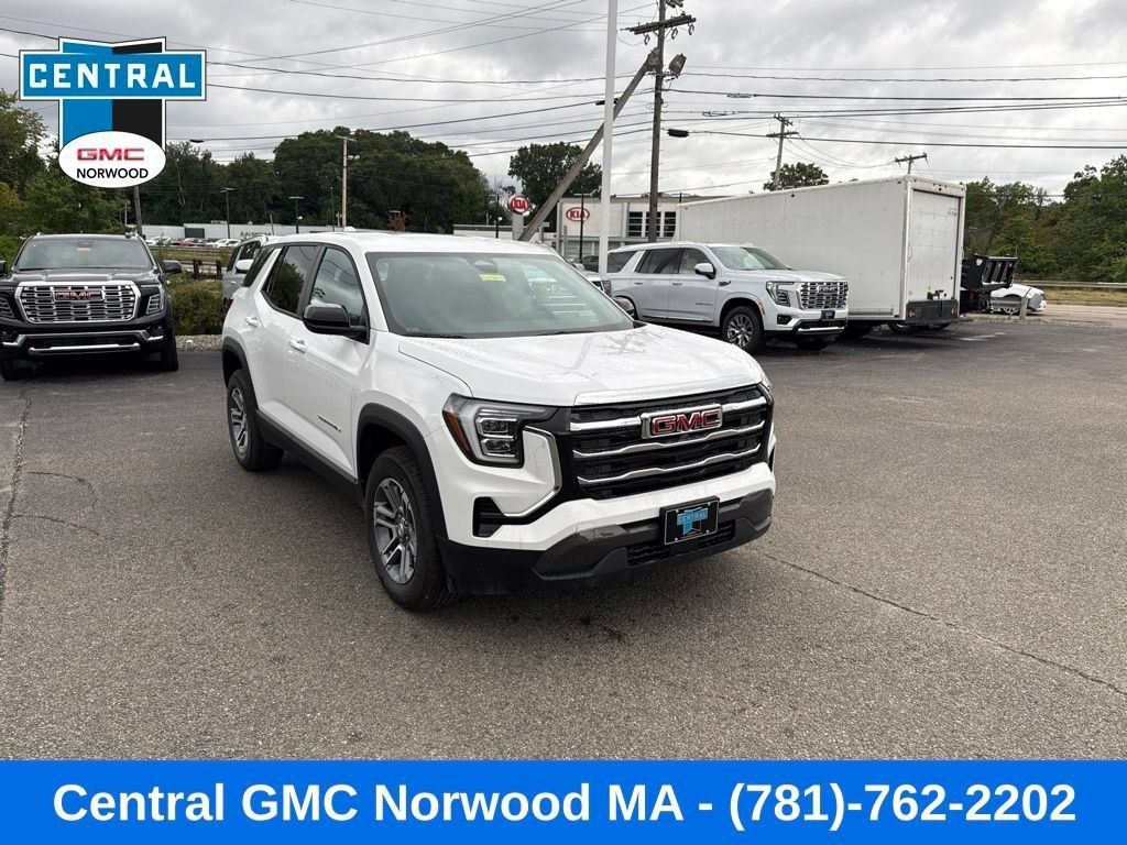 New 2027 GMC Terrain Elevation w/ LPO, Floor Liner Package AWD/4WD image 8