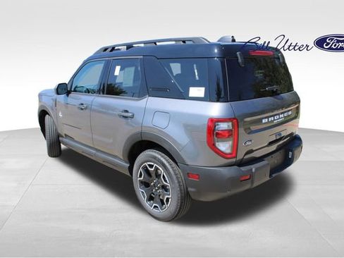 New 2025 Ford Bronco Sport Outer Banks image 4