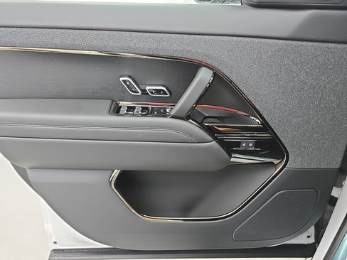 New 2025 Land Rover Range Rover Sport Dynamic SE image 27