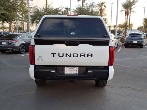 Used 2024 Toyota Tundra SR5 w/ Advanced Technology Package AWD/4WD image 5