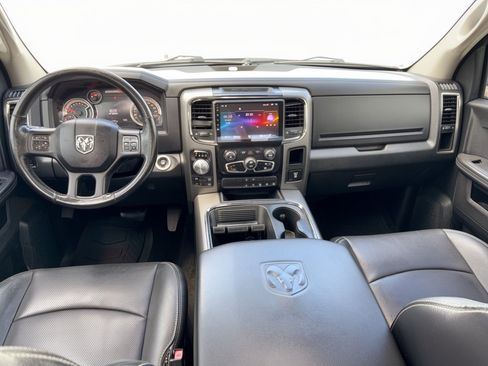 Used 2017 RAM 1500 Sport w/ Black Ram 1500 Sport Group AWD/4WD image 17