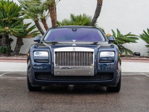 Used 2013 Rolls-Royce Ghost RWD image 5