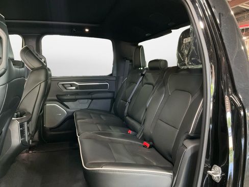 Used 2026 RAM 1500 Laramie w/ Night Edition AWD/4WD image 13