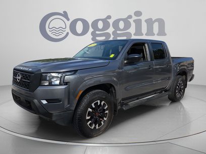 Used 2023 Nissan Frontier S w/ Technology Package