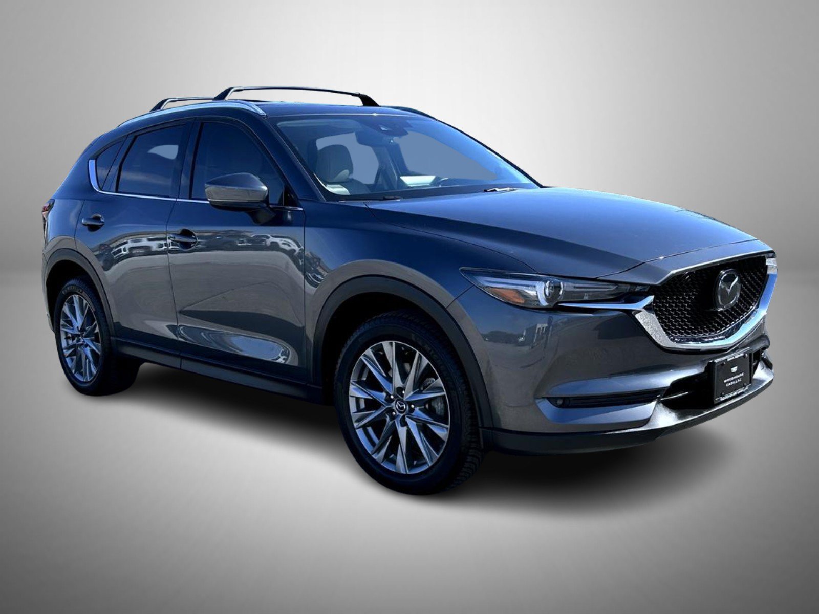 Used 2021 MAZDA CX-5 Grand Touring Reserve AWD/4WD image 3