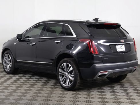 Used 2024 Cadillac XT5 Premium Luxury AWD/4WD image 11
