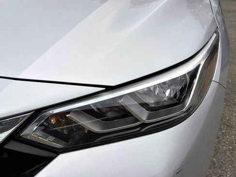 Certified 2023 Nissan Sentra SV w/ All-Weather Package FWD image 9