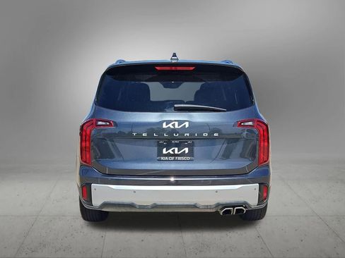 Certified 2024 Kia Telluride S w/ S Sunroof Package FWD image 11