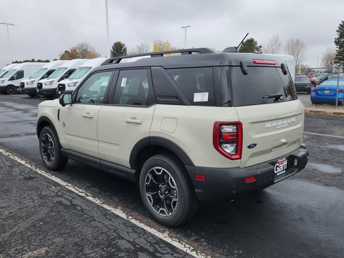 New 2025 Ford Bronco Sport Outer Banks w/ Outer Banks Tech Package+ image 8