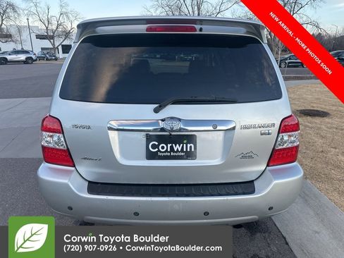 Used 2006 Toyota Highlander Limited image 4