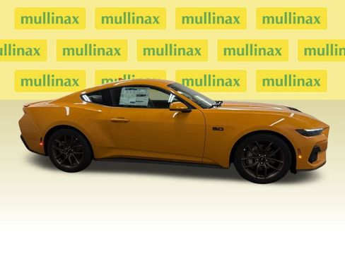 New 2026 Ford Mustang GT Premium w/ Bronze Appearance Package image 2