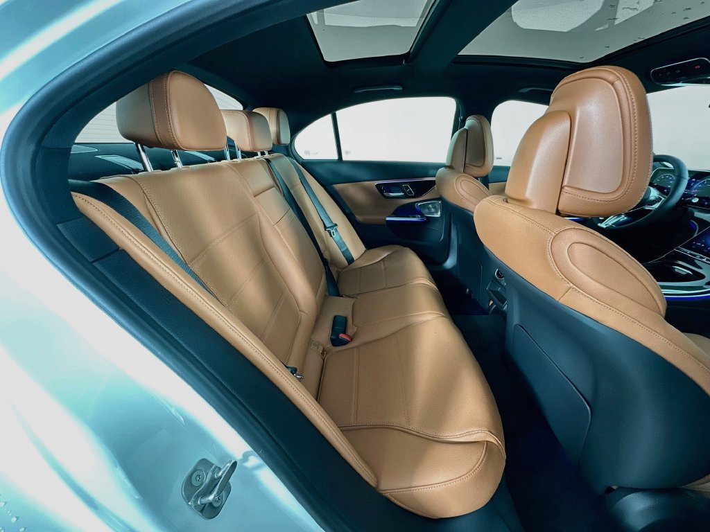 Certified 2026 Mercedes-Benz C 300 Sedan image 29