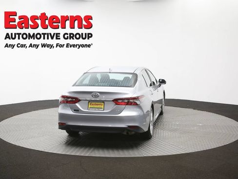 Used 2023 Toyota Camry LE FWD image 38