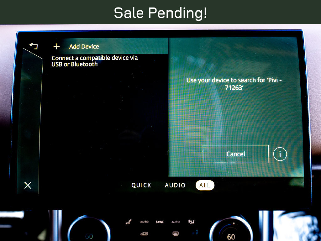 Used 2023 Land Rover Range Rover SE AWD/4WD image 29