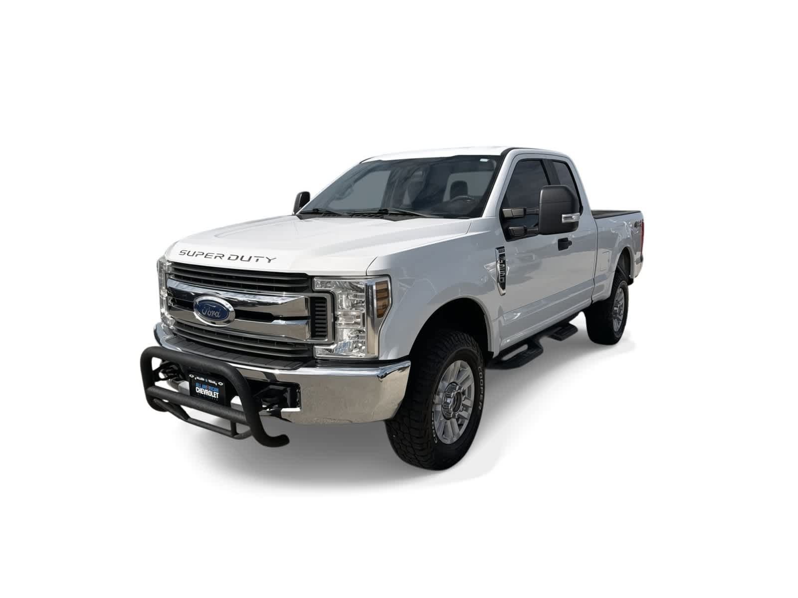 Used 2019 Ford F250 XL w/ STX Appearance Package AWD/4WD image 4