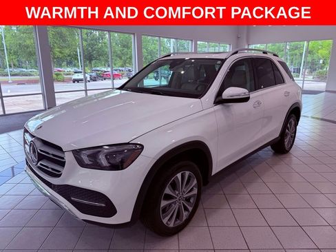 Used 2020 Mercedes-Benz GLE 350 4MATIC image 3