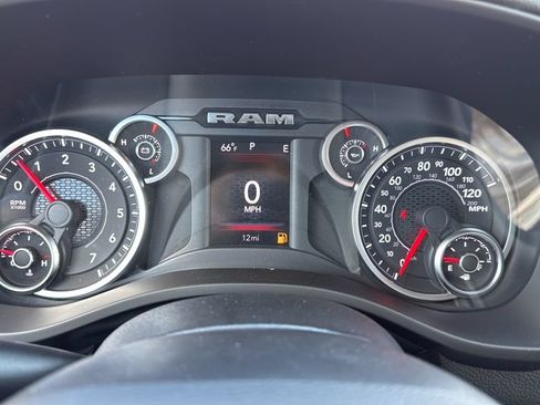 New 2026 RAM 1500 Big Horn w/ Night Edition AWD/4WD image 26