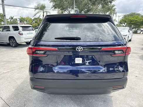 Used 2024 Toyota Grand Highlander FWD image 24