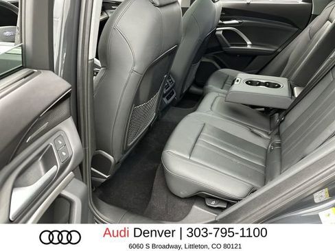 Used 2025 Audi Q5 Premium w/ Premium Plus AWD/4WD image 23
