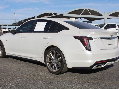 Used 2020 Cadillac CT5 Sport w/ Platinum Package image 5