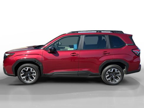 Certified 2025 Subaru Forester AWD/4WD image 2