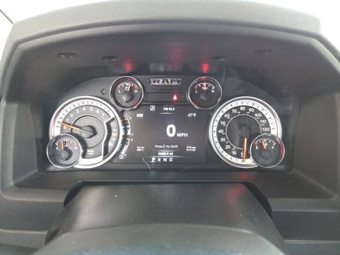 Used 2018 RAM 1500 Big Horn image 14