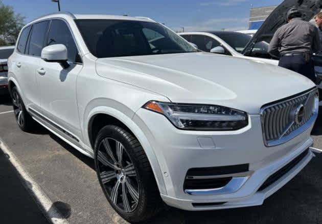 Used 2024 Volvo XC90 T8 Plus AWD/4WD image 7