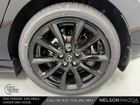 New 2026 MAZDA MAZDA3 2.5 S Hatchback w/ Premium Pkg image 12