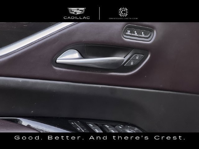 Used 2021 Cadillac Escalade Sport Platinum w/ LPO, ONYX Package AWD/4WD image 21