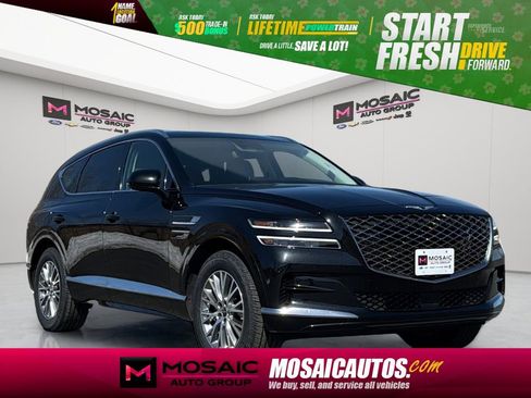 Used 2024 Genesis GV80 2.5T AWD/4WD image 1
