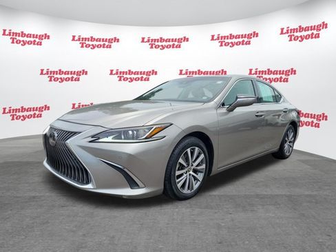 Used 2019 Lexus ES 350 w/ Premium Package FWD image 20