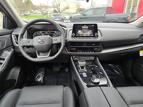 New 2026 Nissan Rogue SV image 13