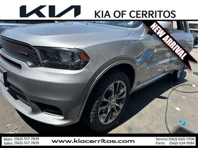 Used 2020 Dodge Durango GT