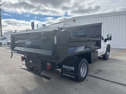 New 2025 Chevrolet Silverado 3500 W/T w/ WT Convenience Package AWD/4WD image 4