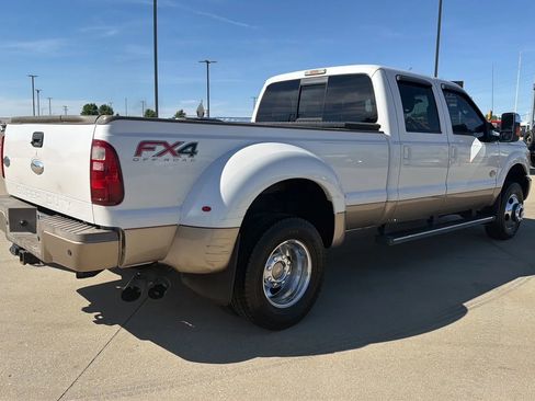 Used 2012 Ford F350 King Ranch w/ King Ranch w/Chrome Pkg AWD/4WD image 25